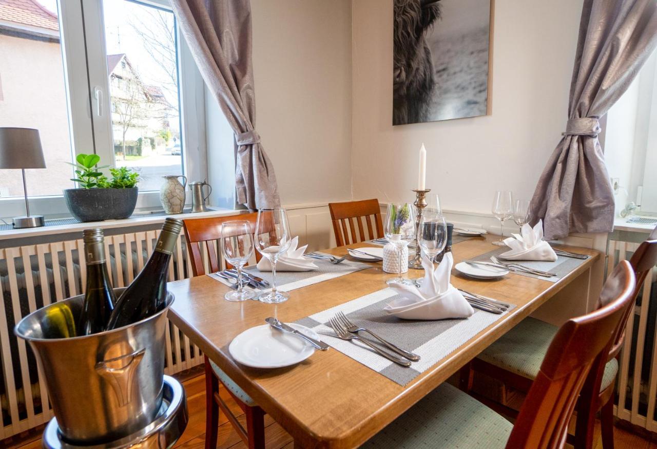 Hotel & Restaurant Tanne Fischingen エクステリア 写真