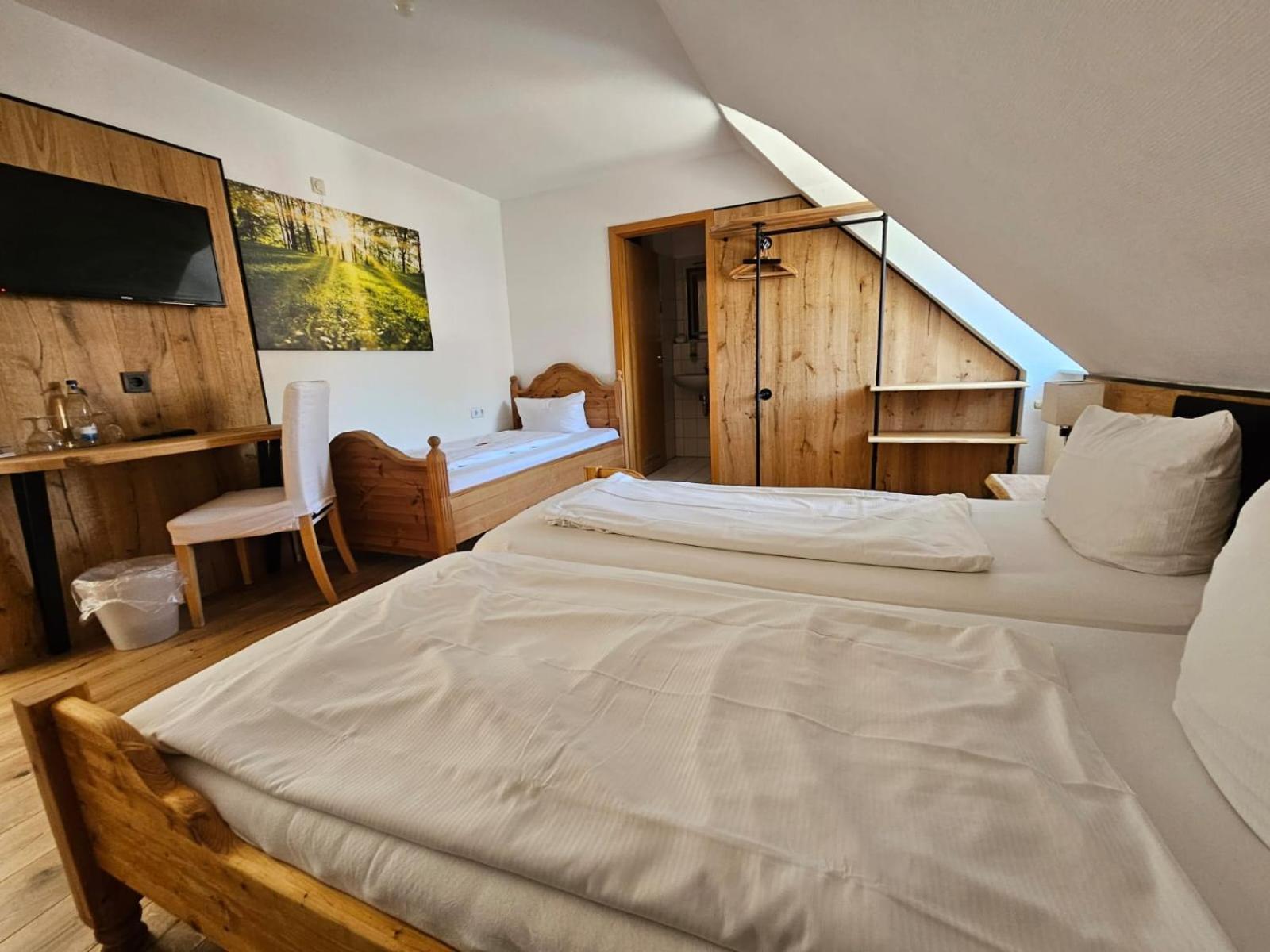 Hotel & Restaurant Tanne Fischingen エクステリア 写真