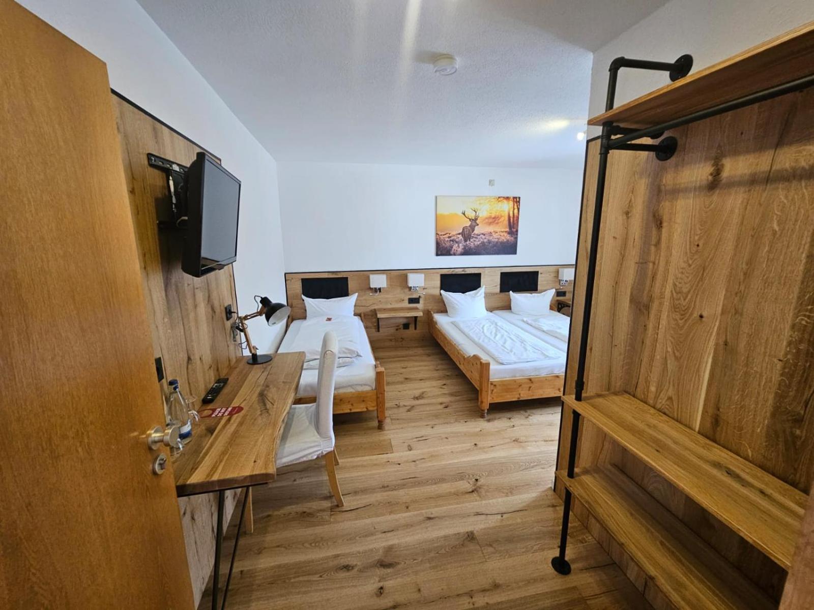 Hotel & Restaurant Tanne Fischingen エクステリア 写真